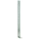 Ancrage pour montant d'ossature bois AH 292 x 52 x 40 x 2 mm