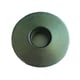 Rondelle plate d'étanchéité vulcanisée - Diamètre extérieur 16 mm - Diamètre intérieur 6,8 mm