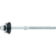 Vis autoperceuse SCF12-BAZ - 6,3 x 120 mm Brut