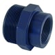 Réduction PVC mâle/femelle PN10