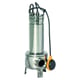 Pompe d'assainissement inox SXS 1500VA monophasée