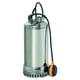 Pompe de drainage inox SXS