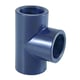 Té PVC pression 05 03 à visser