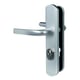 Ensemble de sécurité sur grande plaque SECUMAX ONE