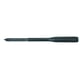 Vis TOP ROC menuiserie aluminium sans tête 6 pans creux zingué - 6 x 160 mm Filet 55 mm