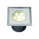 Projecteur encastrable LED LEDA 1W 12V 3000K 30 lm