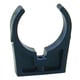 Collier de fixation PVC 11 20 ouvert