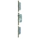 Serrure à larder 5 points 5700 A2P* axe 50 mm