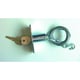 Déverrouillage extérieur à clé 001FR0335 pour motorisation de porte de garage