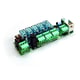 Carte électronique pour automatisme LB180 compatible avec 2 batteries de secours 12V-1,2Ah