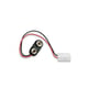 Coupleur pour pile 9V type 6LR61