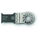Lame de scie fine E-CUT 157 pour machine oscillante - Starlock - denture fine - 50 x 30 mm