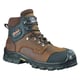 Chaussures hautes JALIROK marron S3