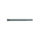 Ejecteur pour fraise à carotter 11111210002 - Diamètre 6,34 mm - Longueur totale 103 mm