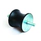 Plot antivibratoire DIABOLO Mâle-Mâle