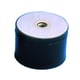 Butée cylindrique RADIAFLEX fixation à 2 trous taraudés - D.30 mm - Charge de pression maximale : 700 N - 520517