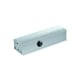 Ferme-porte TS 1500 force 3-4 corps seul - argent