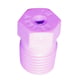 Buse avant pour arroseur à batteur F46-P45