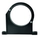 Collier de fixation pour tube PVC pression avec vis