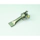 Buse plate coudé HOT JET - 20 mm