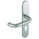 Ensemble sur grande plaque LINOX 492 inox