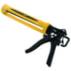 Pistolet manuel à mastic cartouche 310 ml - jaune, noir