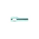 Cheville métallique à œillet G8 pour câbles et luminaires 8 x 43 - boîte de 100
