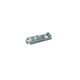 Embase linéaire pour charnière invisible SENSYS et INTERMAT distance 3 mm
