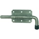 Verrou pistolet G9023 inox 316 brossé diamètre 10 mm