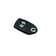 Télécommande 2 canaux INTRATONE 09-0101 pour récepteur HF noir