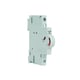 Contact auxiliaire pour disjoncteur miniature série 189-A - 1 inverseur - 1NO+1NF - droite - 189-AR11