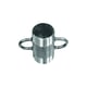 Mamelon de suspension inox pour pompe immergée