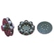 Element élastique pour accouplement à plots AXOFLEX 52521160
