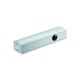 Ferme-porte TS 5000 L ECline force 2-6 corps seul argent