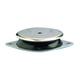 Support antivibratoire BECA - 53360975 - Charge de pression maximale : 2 200 N