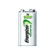 Pile 9V rechargeable
