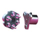 Accouplement élastique préalésé série STRAFLEX - 200 N.m