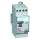 Interrupteur différentiel DX3-ID courbe C V/V- arrivée haute et départ haut à vis - 2P 230V - 40A type AC 30mA - 2 modules