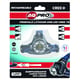 Lampe frontale rechargeable LED - 900 lm