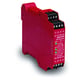 Relais de sécurité série 440R/MSR - fonction unique - 24 VAC/DC - 4 A - 1 canal - amovible - 440R-B23020