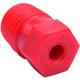 Buse avant plastique pour arroseur à batteur RC160/RC235