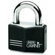 Cadenas haute sécurité GRANIT 37/55KA acier spécial cémenté s'entrouvrant largeur 55 mm