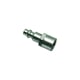 Embout pour coupleur pneumatique 0186 - Diamètre de raccordement : G 1/4