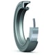 Bague à lèvre nitrile - NBR - 70 shore - HMS5 RG - diamètre intérieur compris entre 25 et 35mm - 30 x 55 x 7