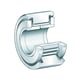 Galet de roulement série NATR12-PP-A - Diamètre intérieur : 12 mm - Diamètre extérieur : 32 mm
