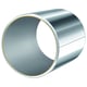 Bague lisse EGB-SE sans collerette - Diamètre intérieur : 6 mm - Diamètre extérieur : 8 mm - Longueur : 10 mm - Conditionnement : 1