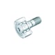 Galet de roulement sur axe à aiguilles série PWKR35-2RS-XL - Diamètre extérieur galet : 35 mm - Diamètre extérieur arbre : 35 mm - Largeur galet : 18 mm