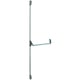 Serrure antipanique Bar 6800 PREMIUM EVOLUTION 2 points haut et bas coupe-feu