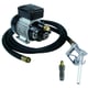 Groupe de transfert spécial huile - 230 V - 25L/min