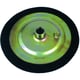 Plateau suiveur pour pompe pneumatique standard - Tonnelet de 30 à 50 kg